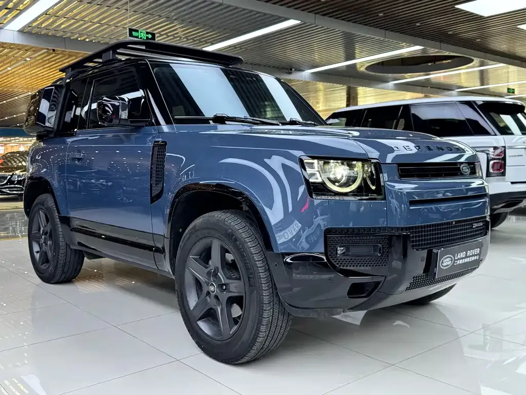 Land Rover Defender — фото 3