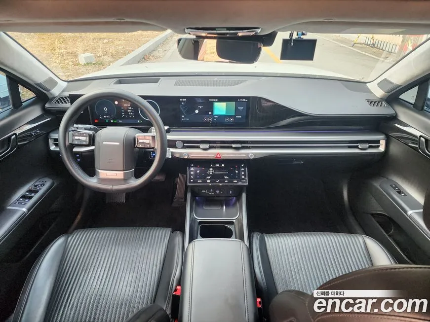Hyundai Grandeur — фото 10