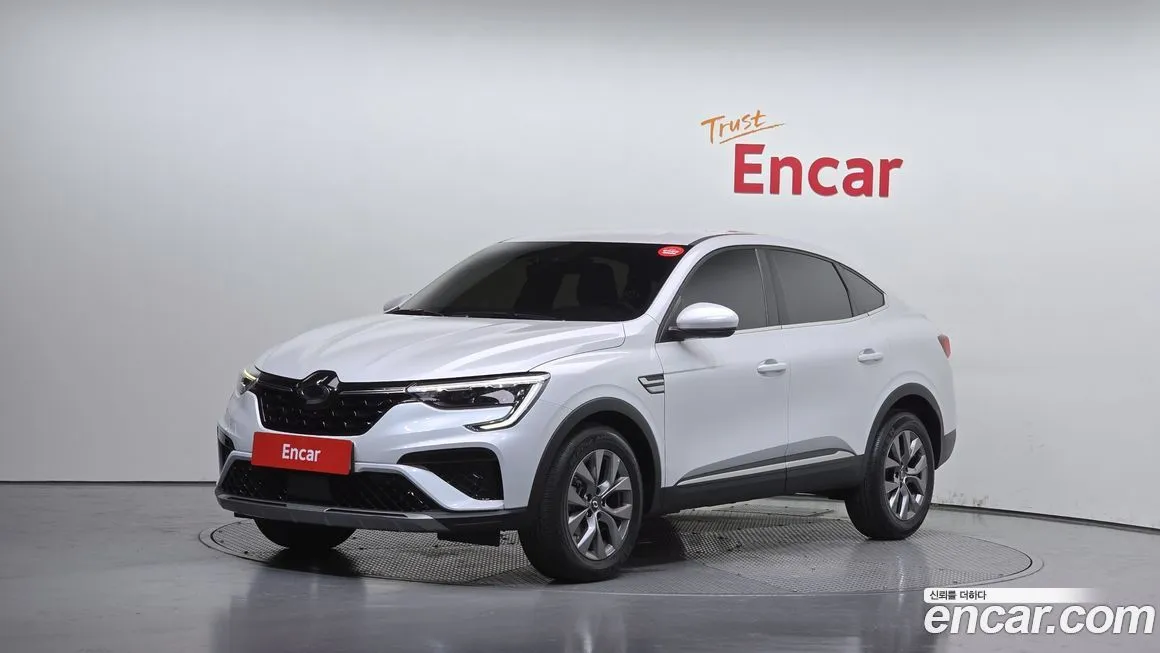 Renault Korea (Samsung) XM3 — фото 1