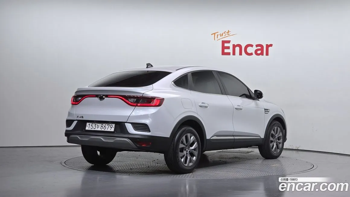 Renault Korea (Samsung) XM3 — фото 2