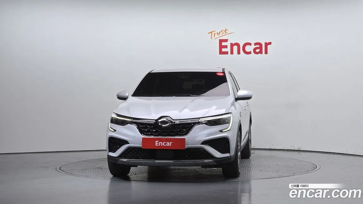 Renault Korea (Samsung) XM3 — фото 3