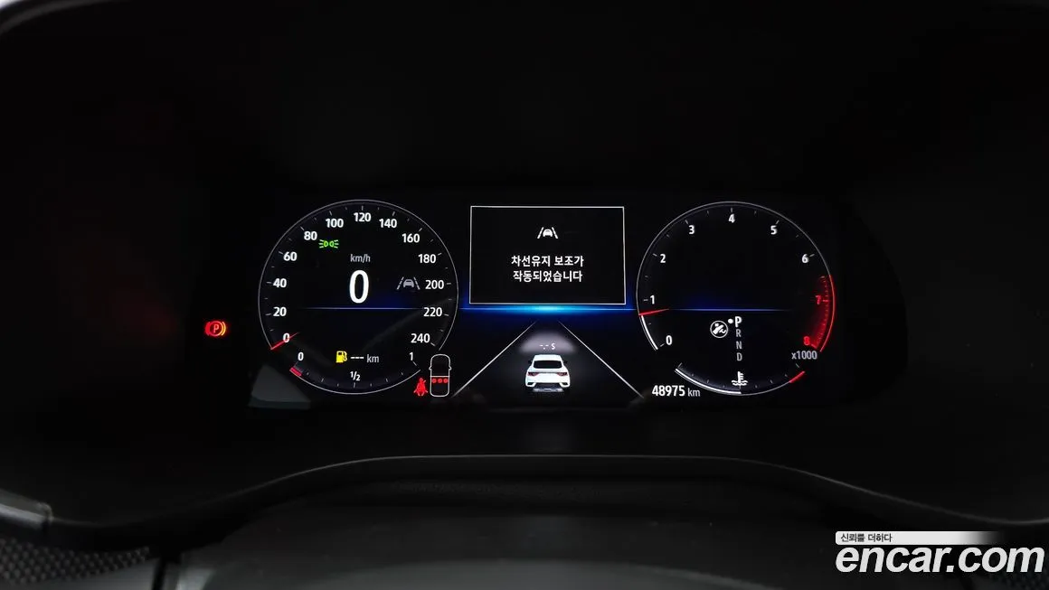 Renault Korea (Samsung) XM3 — фото 8