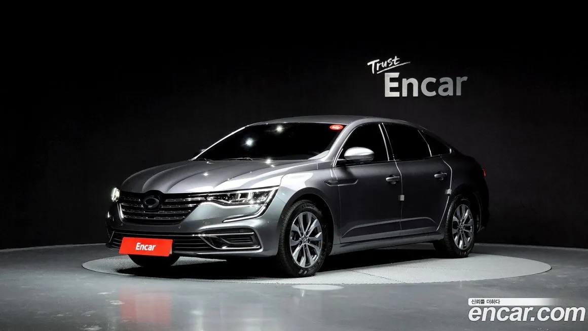 Renault Korea (Samsung) SM6 — фото 1