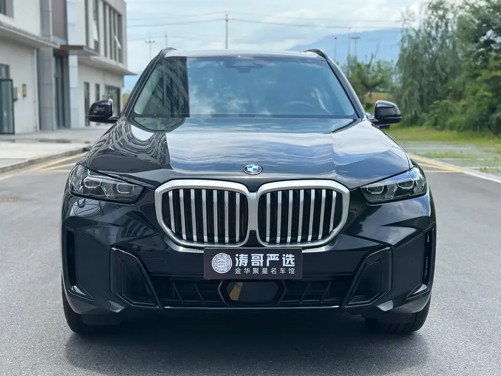 BMW X5 — фото 2