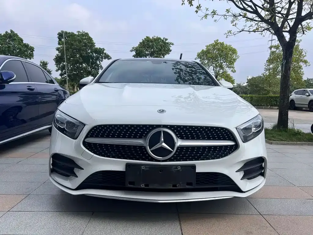 Mercedes-Benz A-Class — фото 2