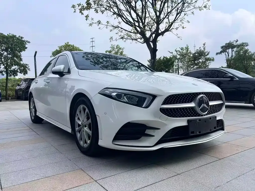 Mercedes-Benz A-Class — фото 3