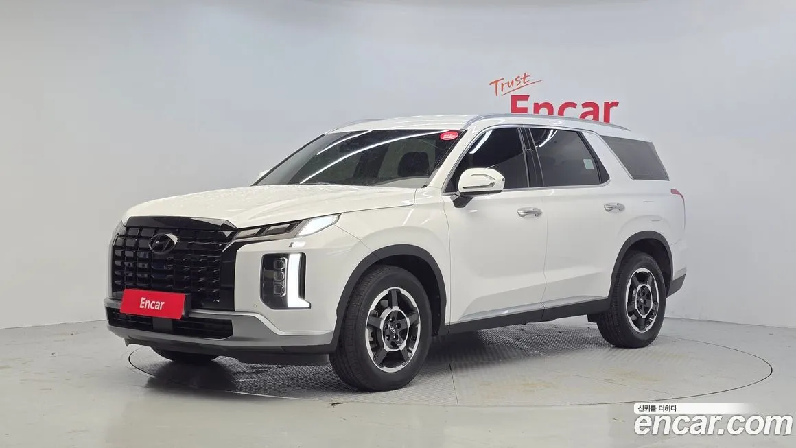 Hyundai Palisade — фото 1