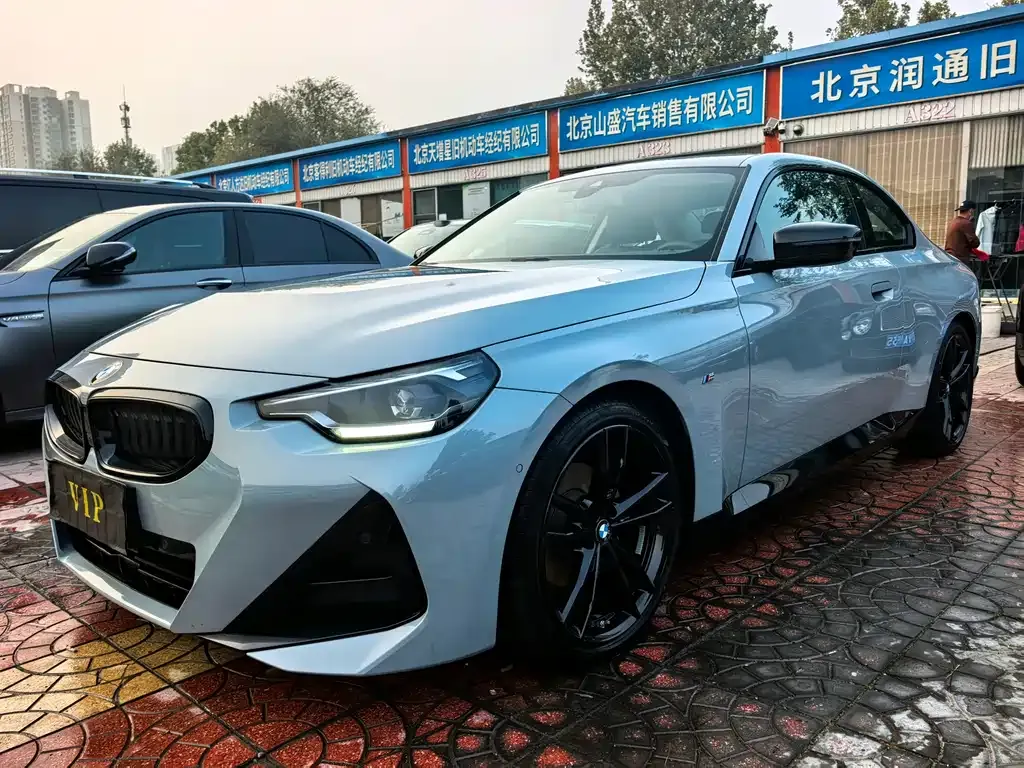 BMW 2 Series (Import) — фото 1