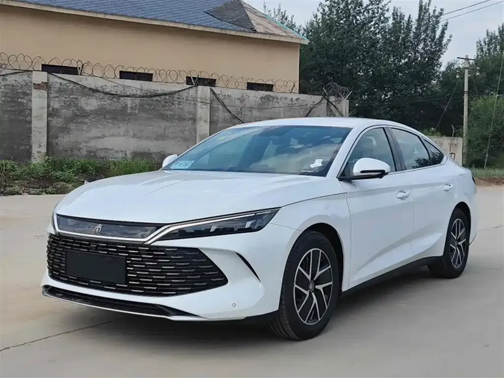 BYD Qin L — фото 1