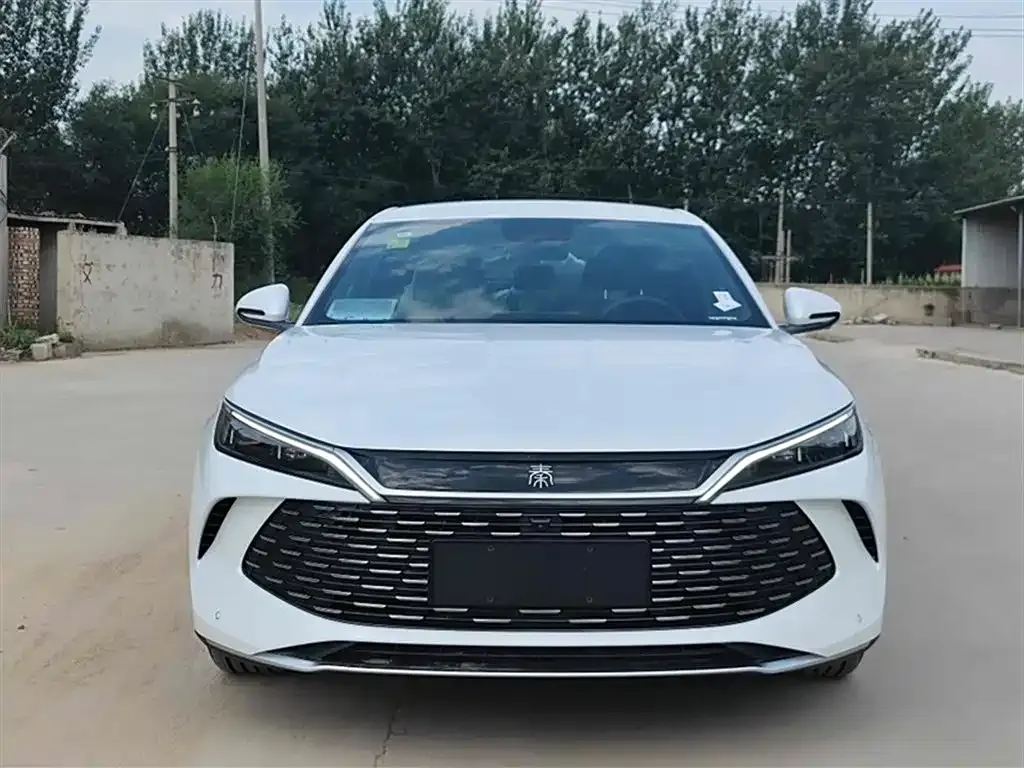 BYD Qin L — фото 3