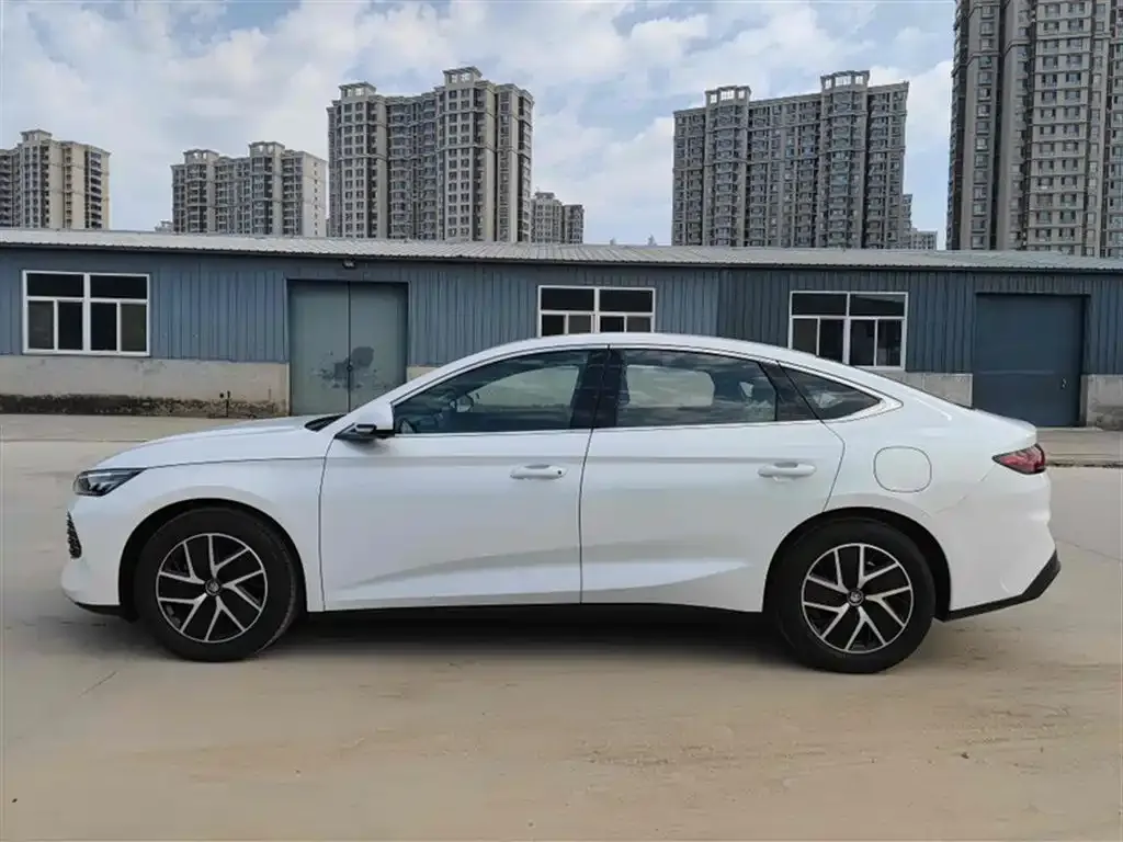 BYD Qin L — фото 4