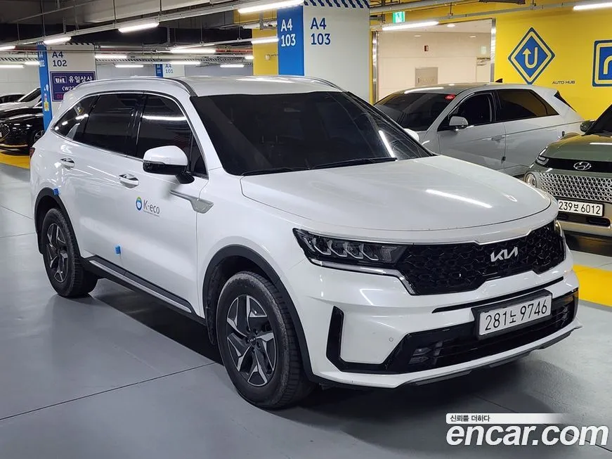 Kia Sorento — фото 3