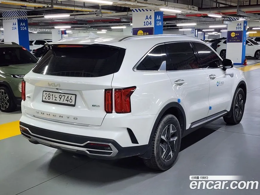 Kia Sorento — фото 4
