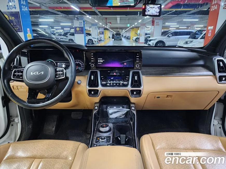 Kia Sorento — фото 6