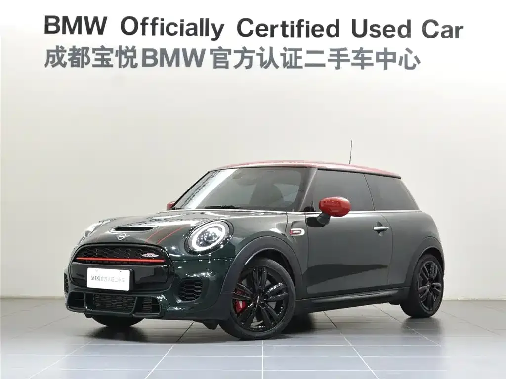 MINI JCW (John Cooper Works) — фото 1