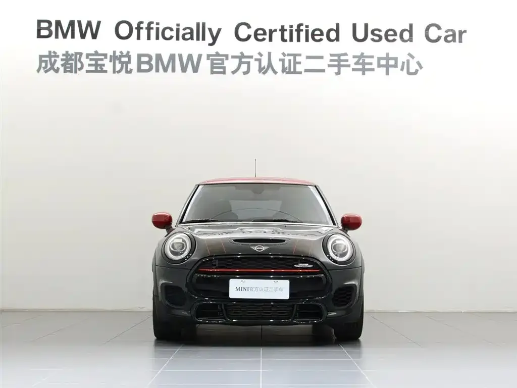 MINI JCW (John Cooper Works) — фото 2