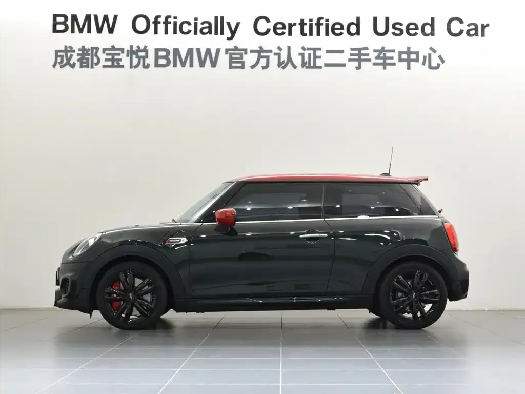 MINI JCW (John Cooper Works) — фото 4