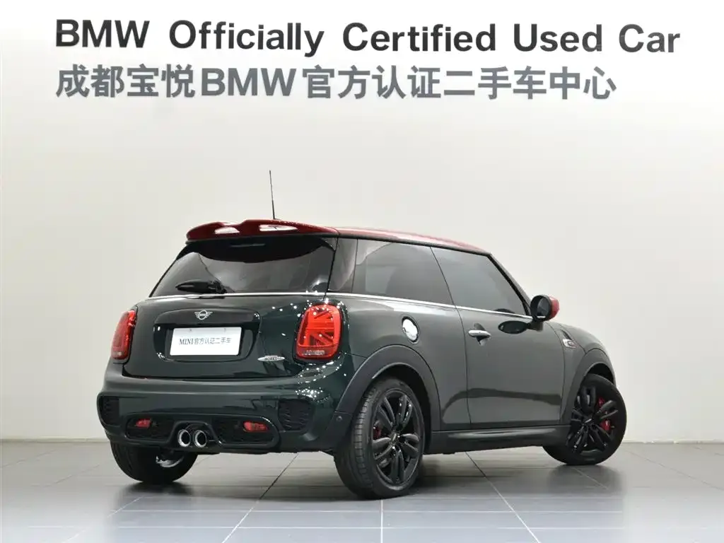 MINI JCW (John Cooper Works) — фото 5