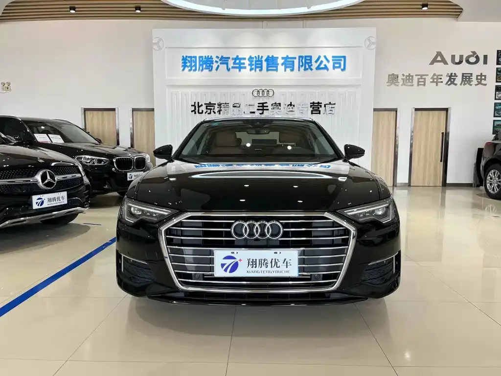 Audi A6L — фото 2