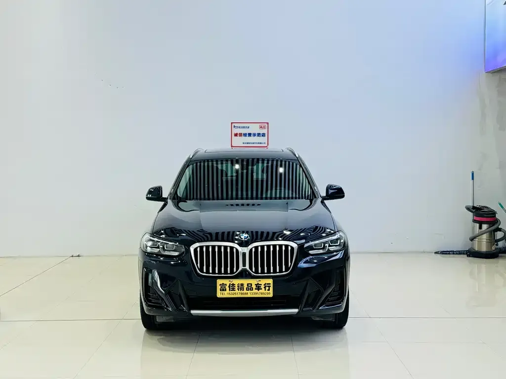 BMW X3 — фото 2