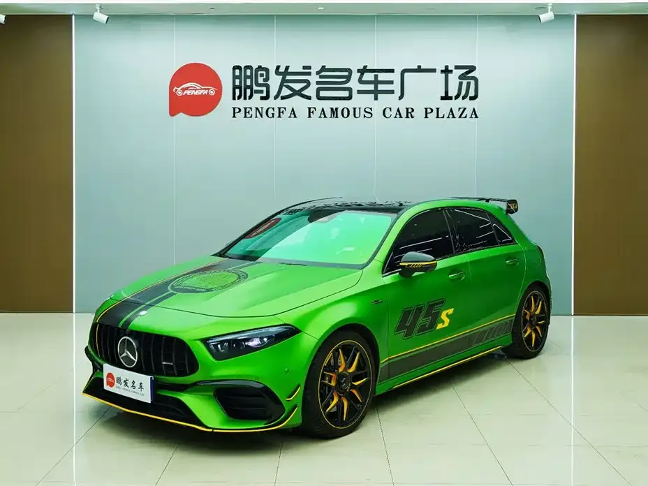 Mercedes-Benz A-Class AMG (Import) — фото 1