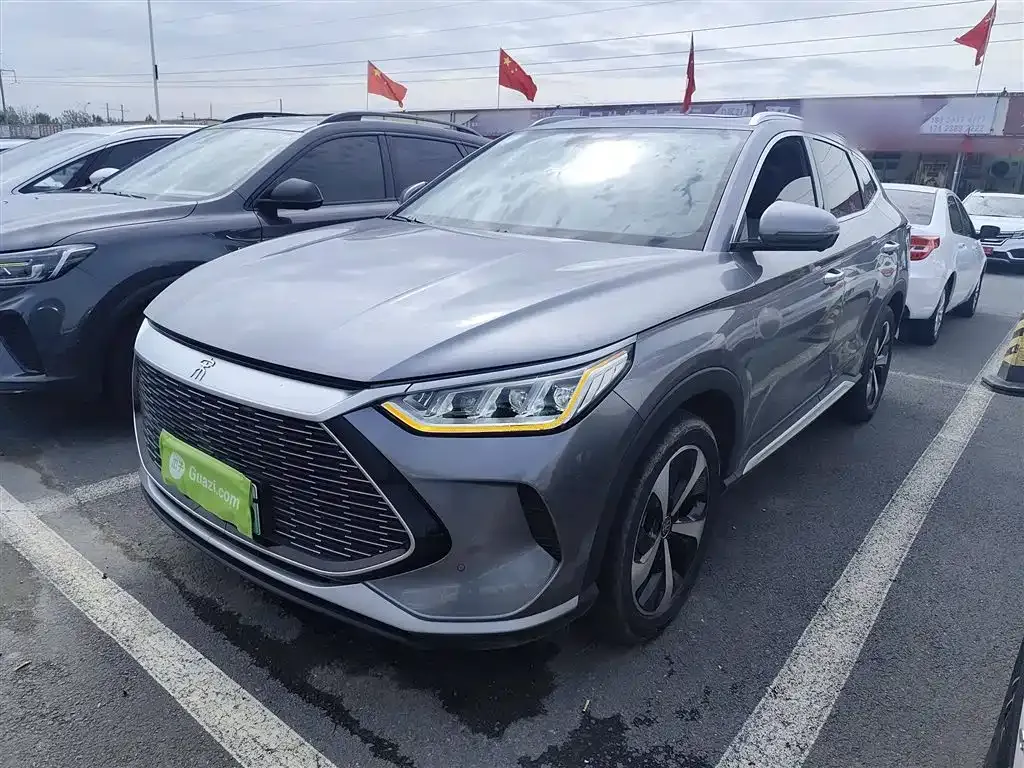 BYD PLUS New Energy — фото 1