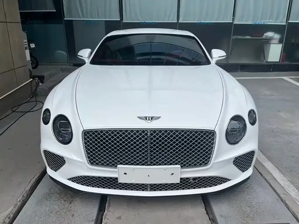 Bentley Continental — фото 2