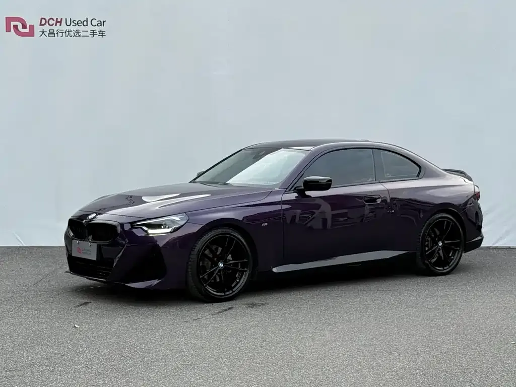 BMW 2 Series (Import) — фото 1