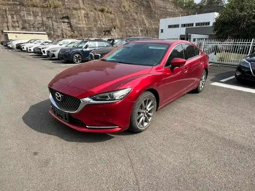 Mazda Atenza — фото 1