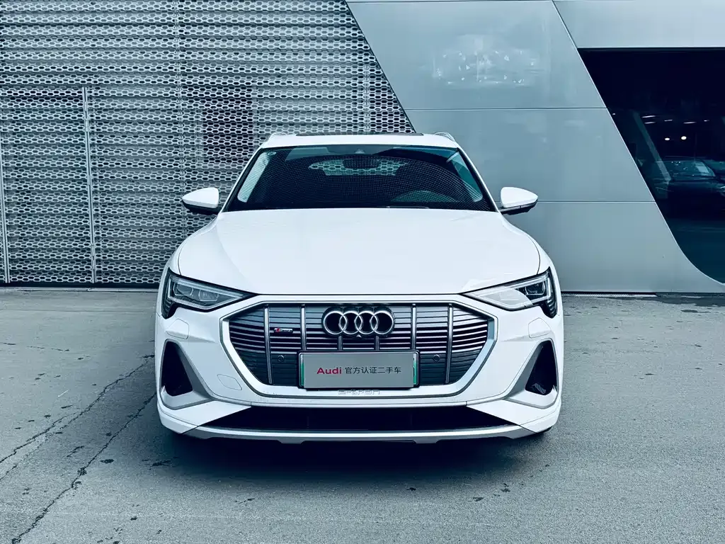 Audi e-tron — фото 3