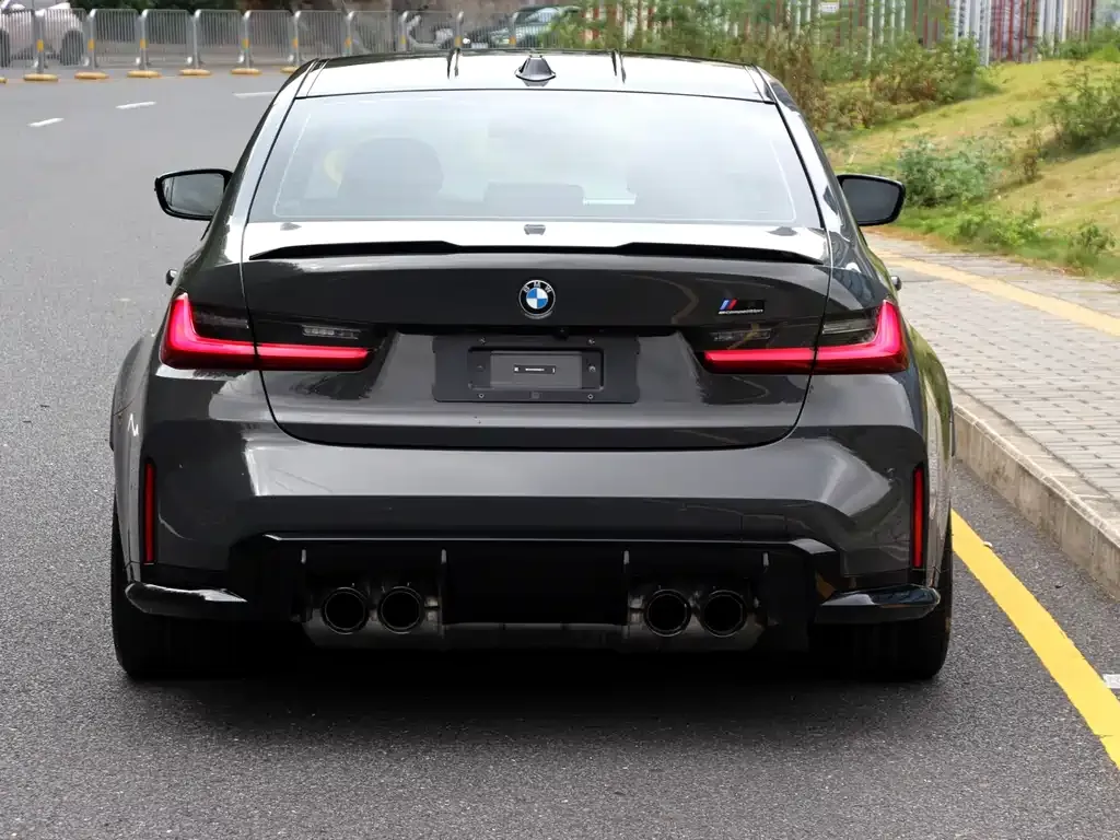 BMW M3 — фото 5