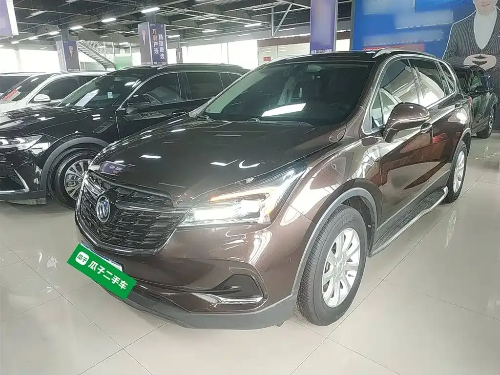 Buick Envision Plus — фото 2