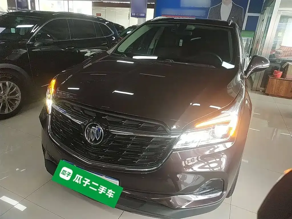 Buick Envision Plus — фото 3