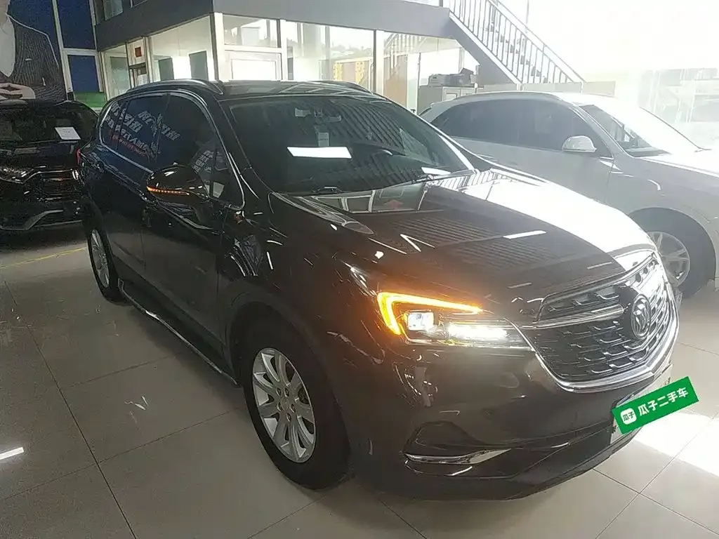 Buick Envision Plus — фото 4