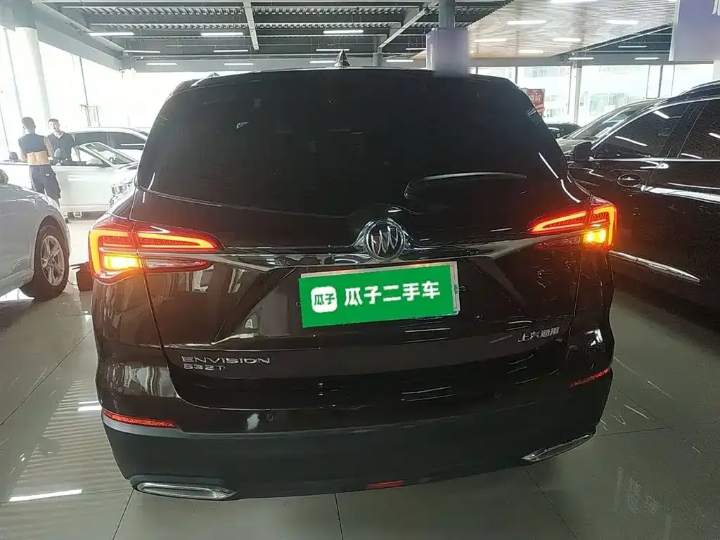 Buick Envision Plus — фото 6
