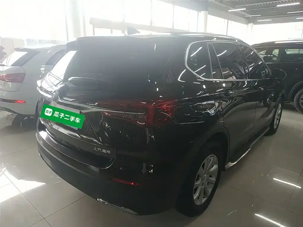 Buick Envision Plus — фото 7