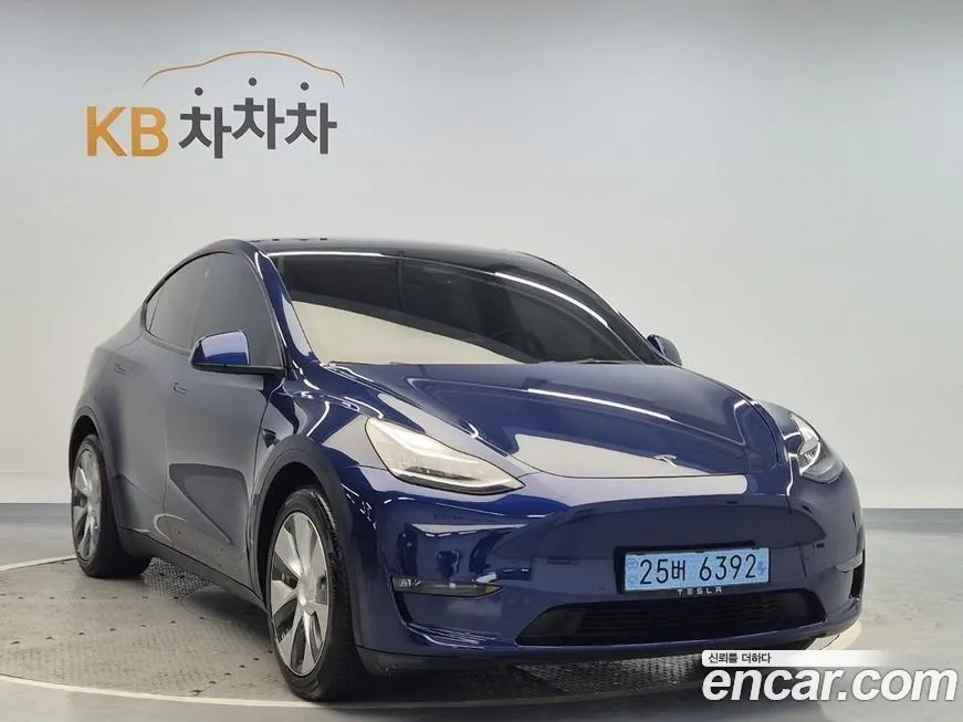 Tesla Model Y — фото 4