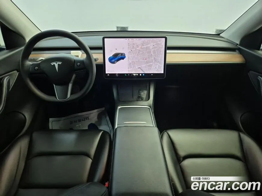 Tesla Model Y — фото 7