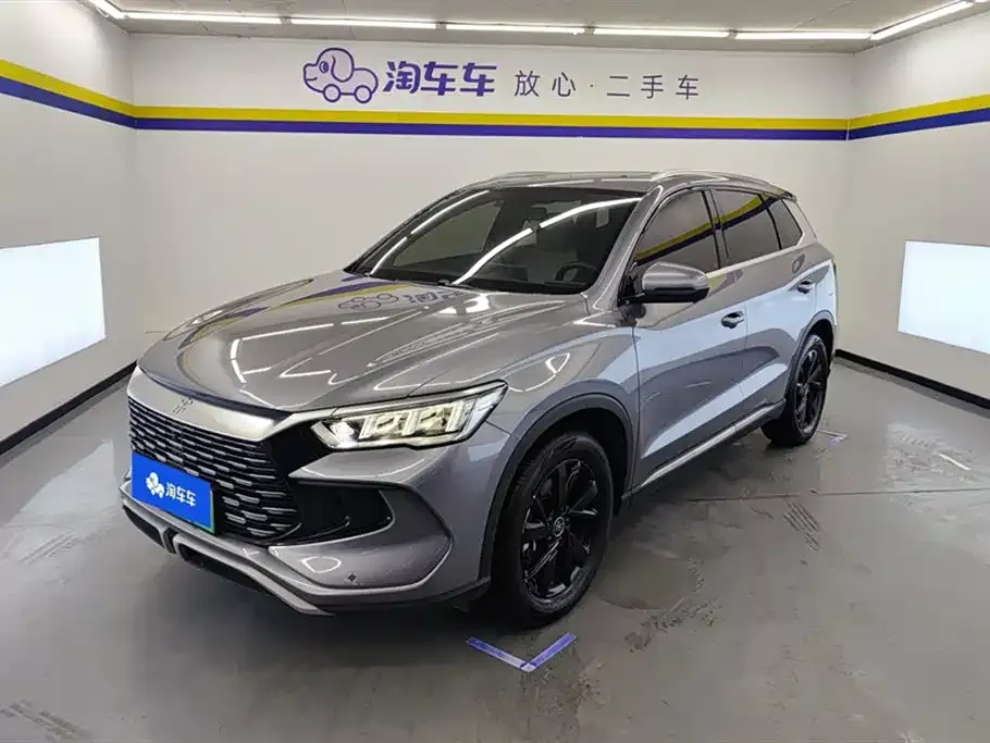 BYD Pro New Energy — фото 1