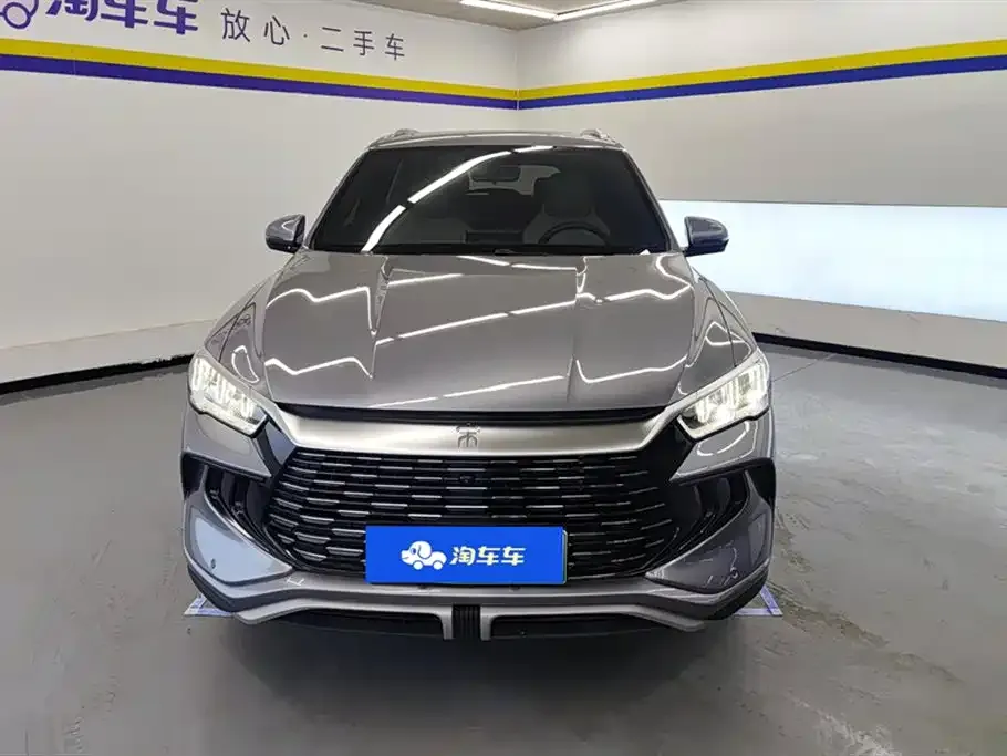 BYD Pro New Energy — фото 2