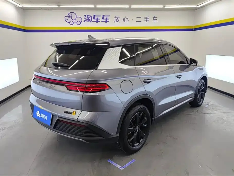 BYD Pro New Energy — фото 3