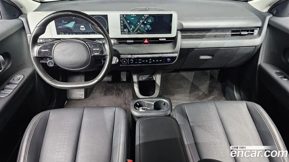 Hyundai Ioniq5 — фото 7