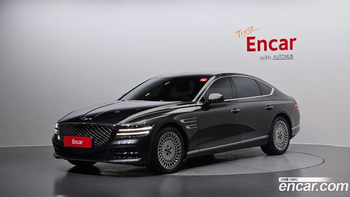 Genesis G80 — фото 1