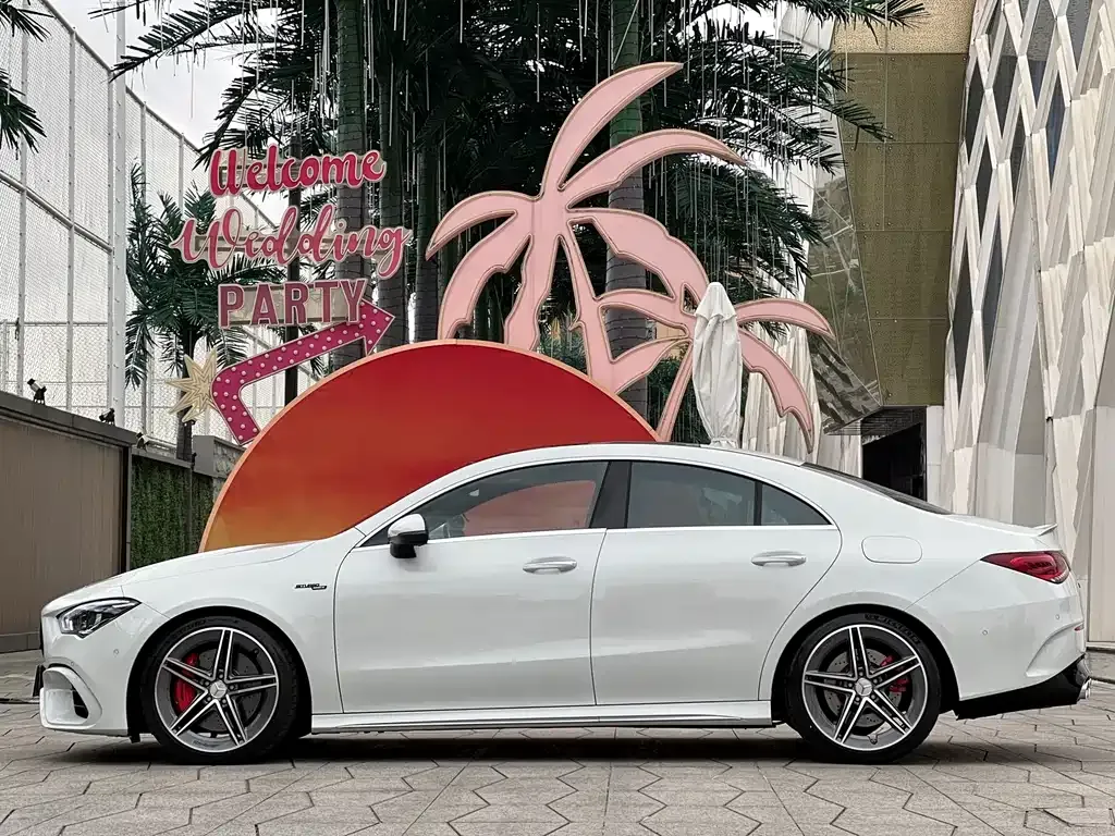 Mercedes-Benz CLA AMG — фото 7