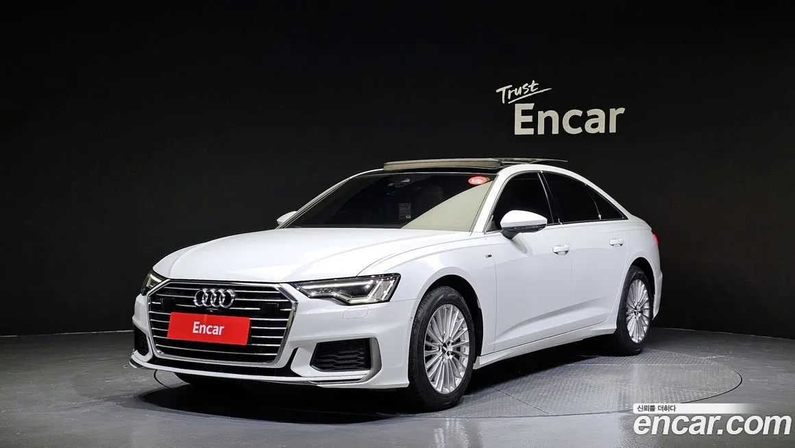 Audi A6 — фото 1