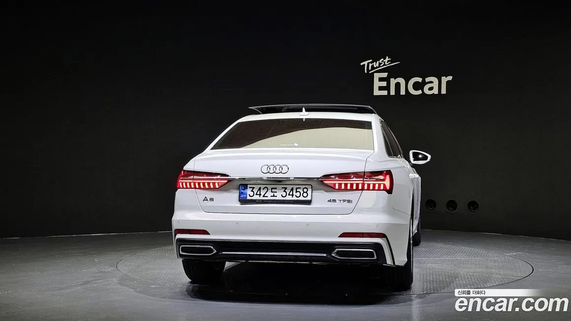 Audi A6 — фото 4