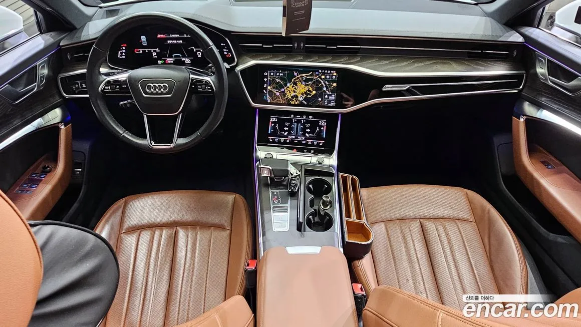 Audi A6 — фото 7