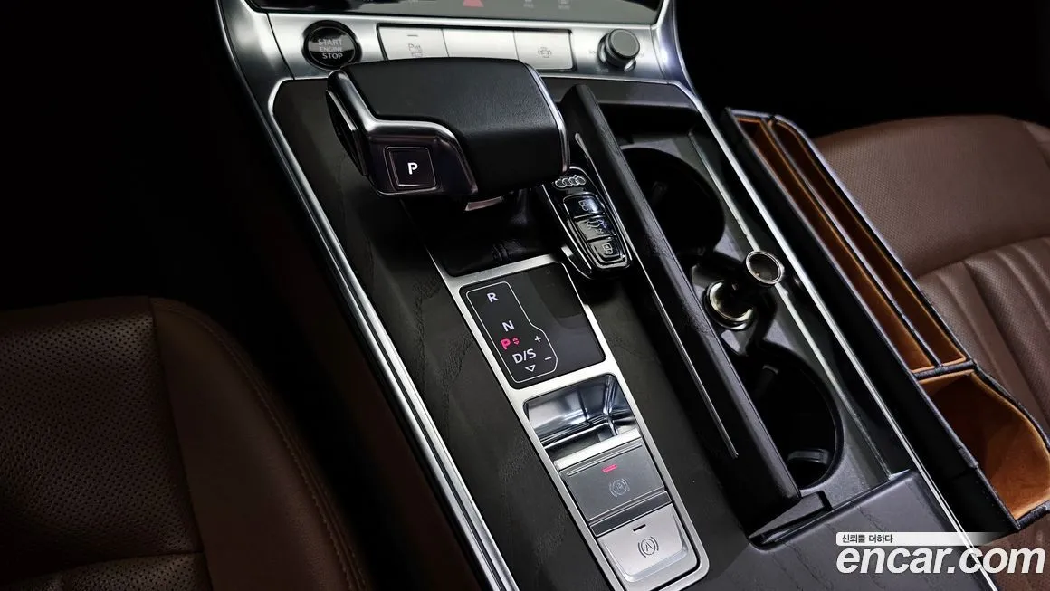 Audi A6 — фото 9