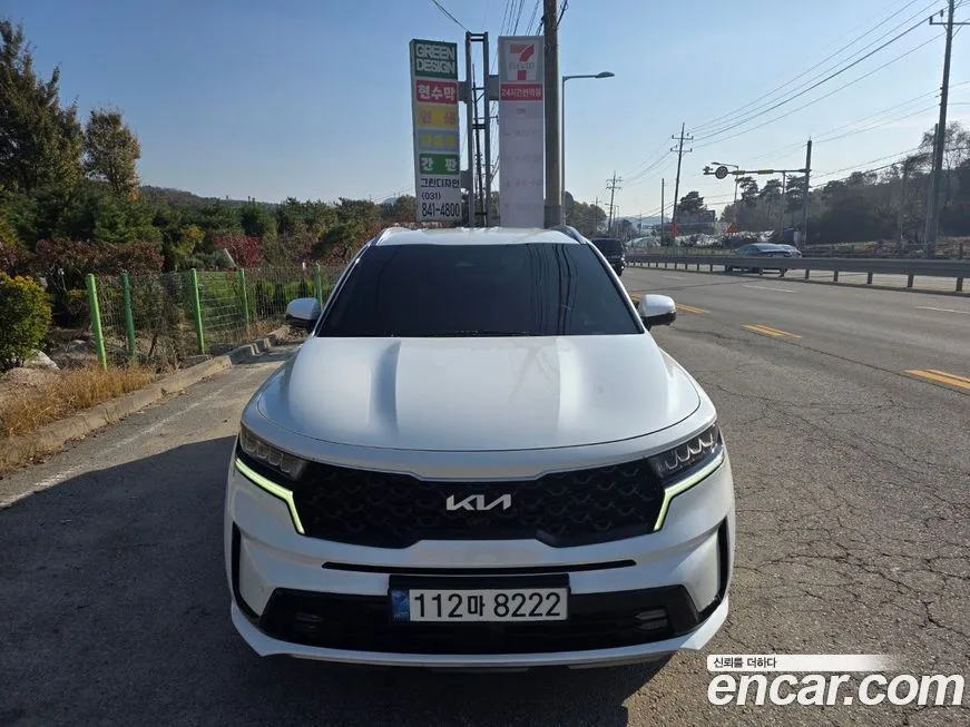 Kia Sorento — фото 1