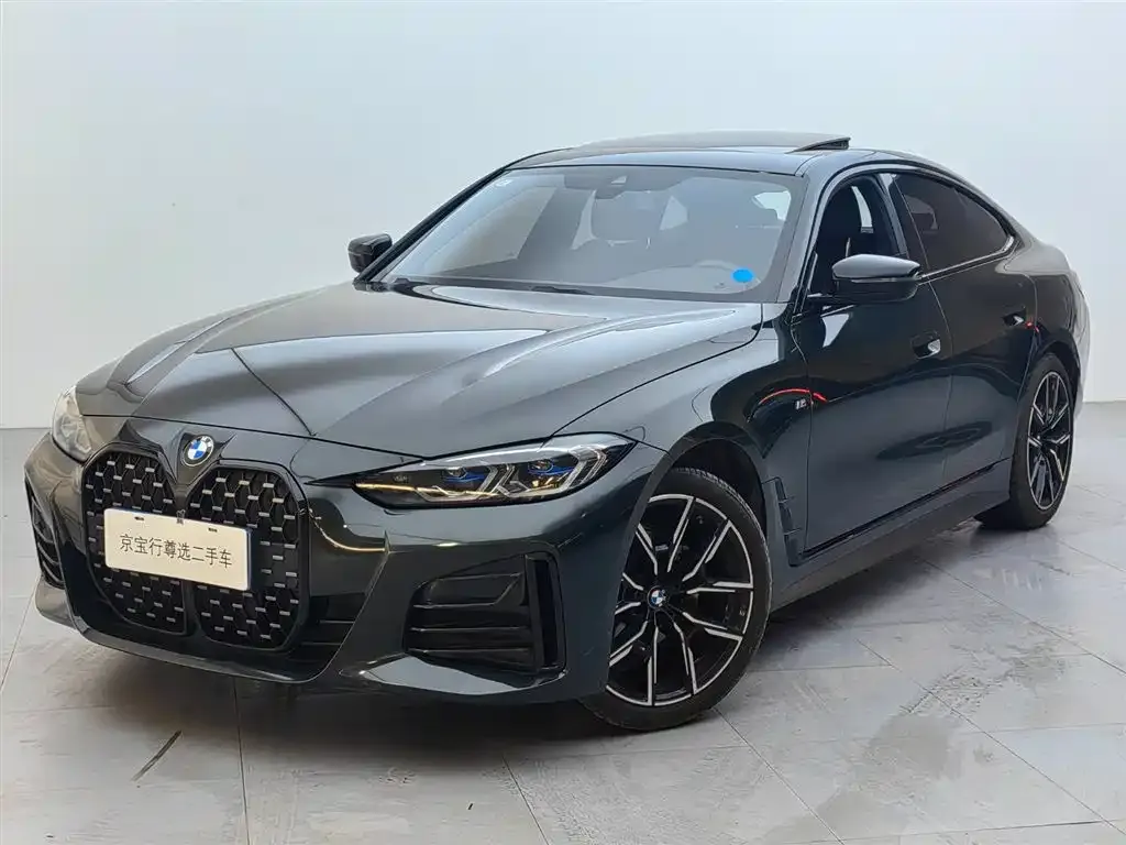 BMW 4 Series — фото 1
